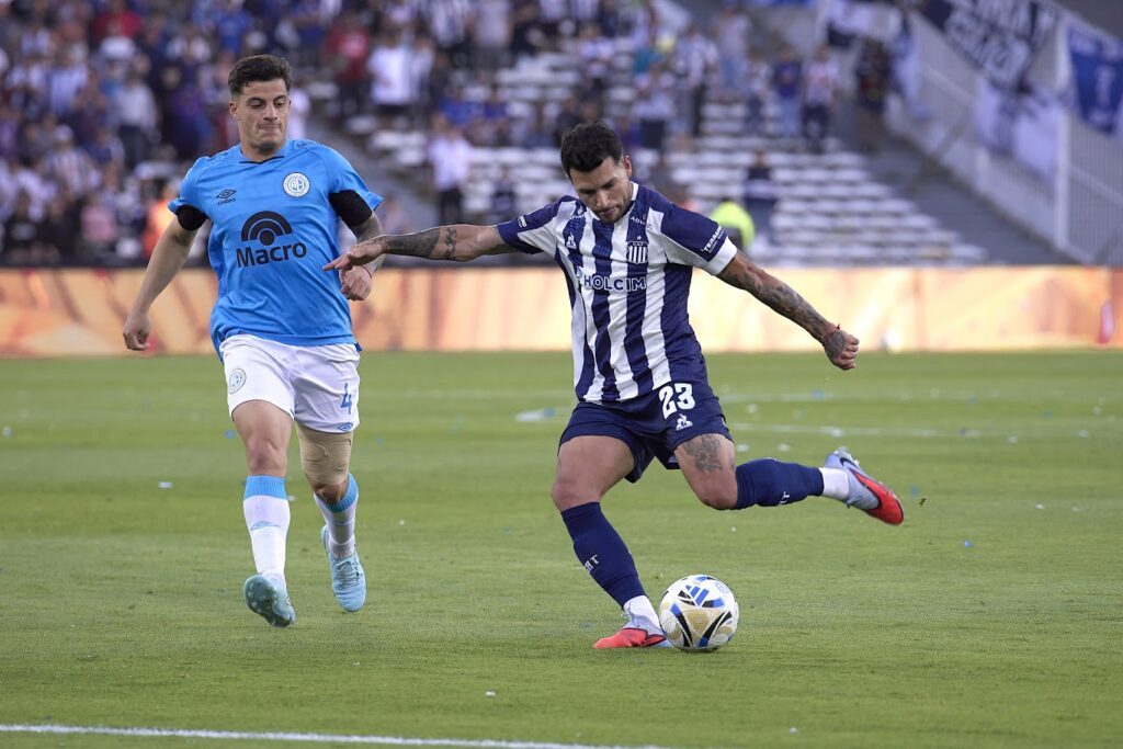 La previa del clasico la vivimos en *Todo Talleres*